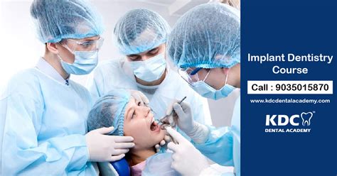 best implant course dental